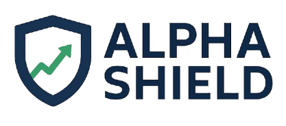 Alpha Shield Logo